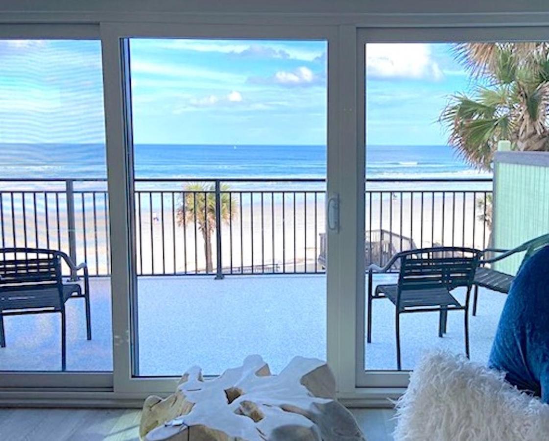 Organic Beach Retreat Daytona Beach Exterior foto