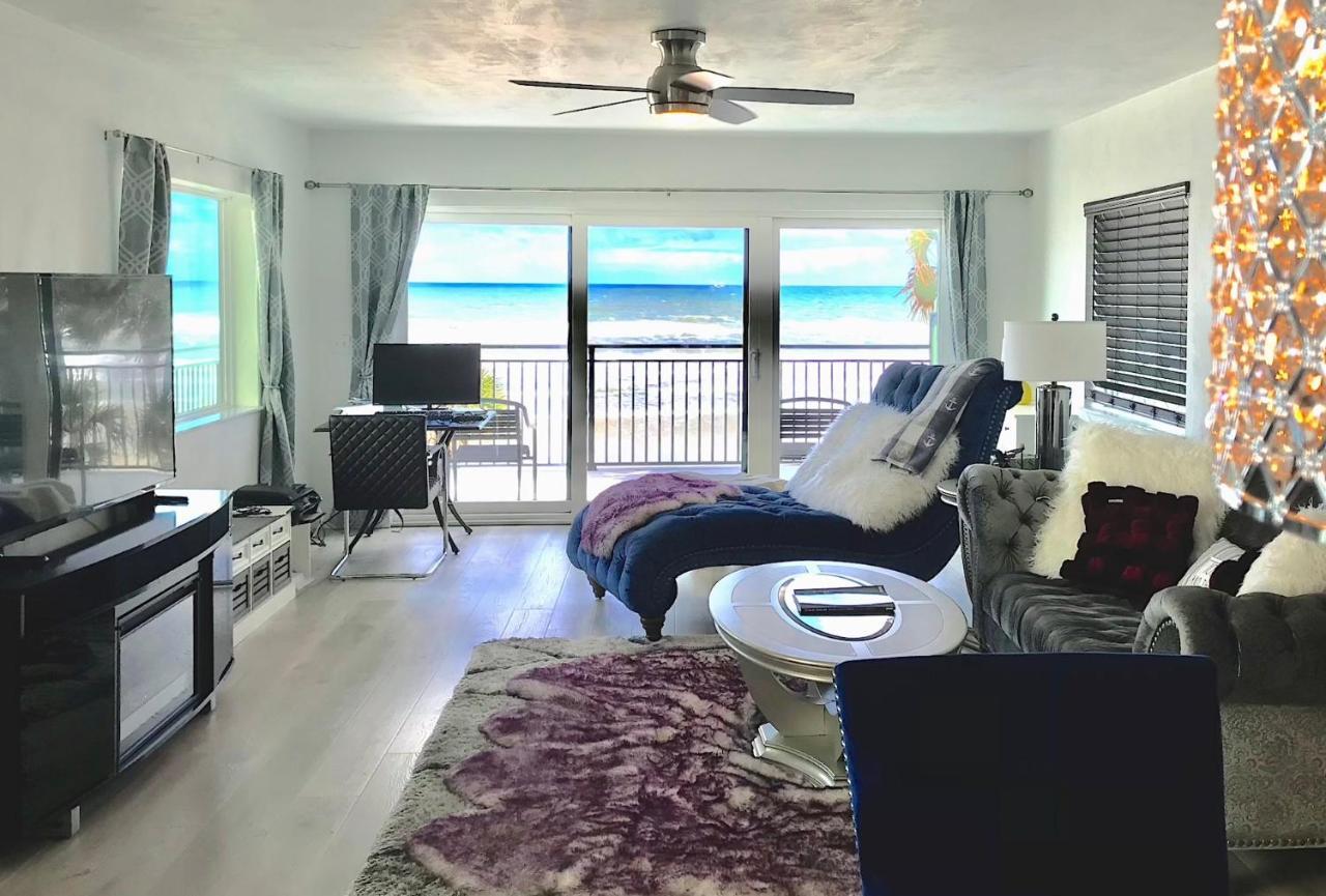 Organic Beach Retreat Daytona Beach Exterior foto