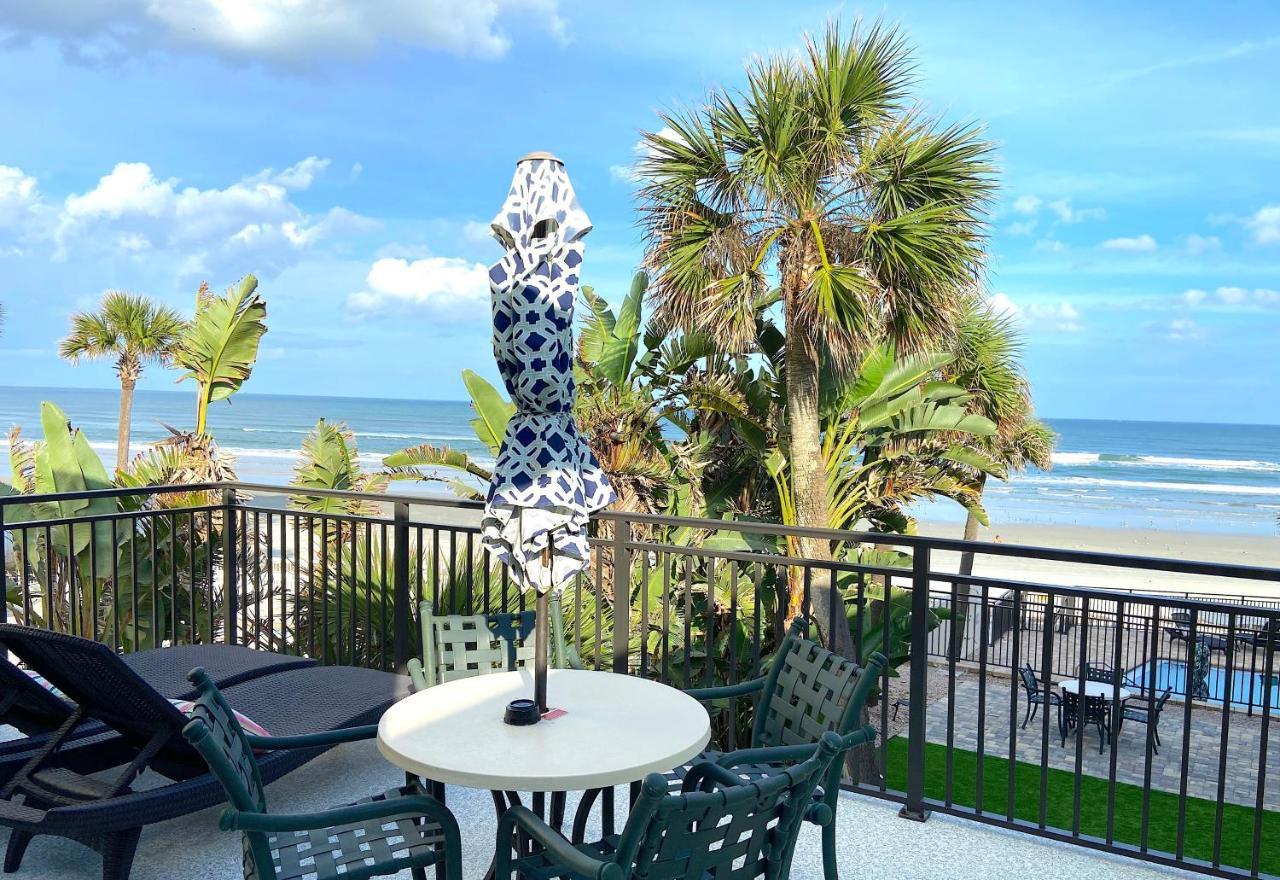Organic Beach Retreat Daytona Beach Exterior foto