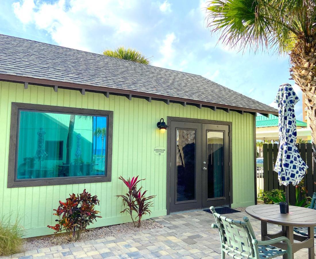 Organic Beach Retreat Daytona Beach Exterior foto