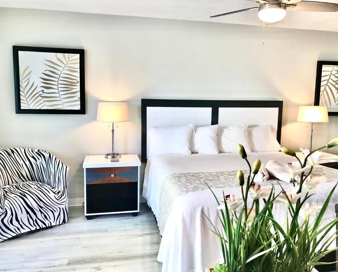Organic Beach Retreat Daytona Beach Exterior foto