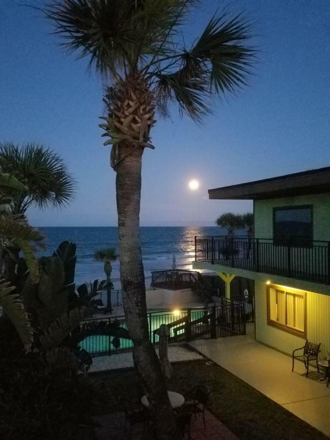 Organic Beach Retreat Daytona Beach Exterior foto